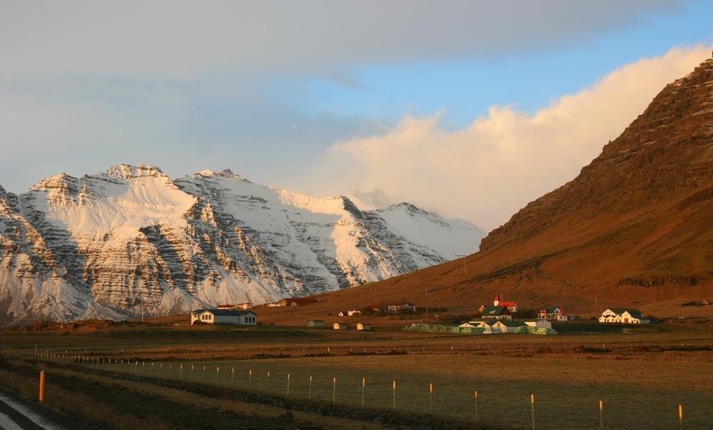 Guesthouse Kálfafellsstadur Kalfafellsstathur Exterior foto